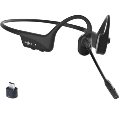 Shokz OpenComm2 UC Bone Conducting Bluetooth Headset