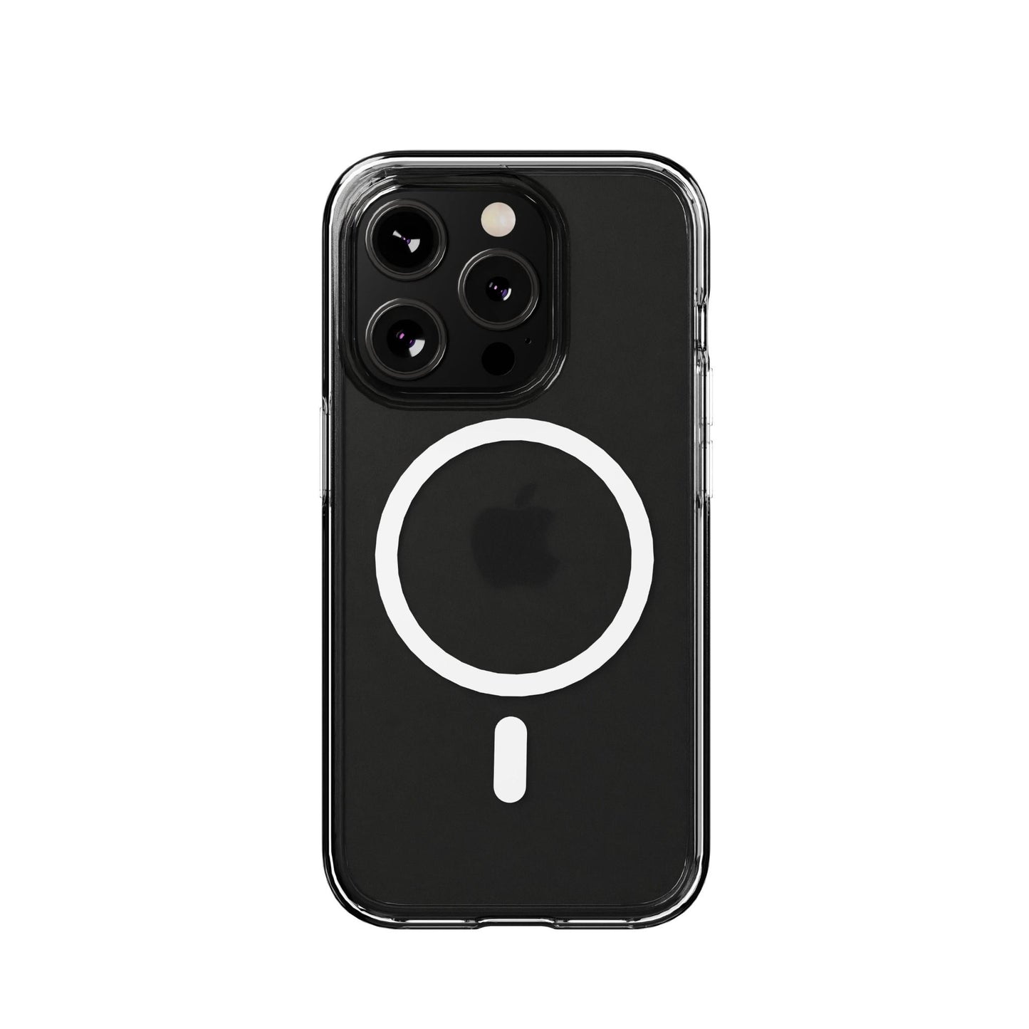 Cygnett EcoMag Case for iPhone 16 Pro (Clear)