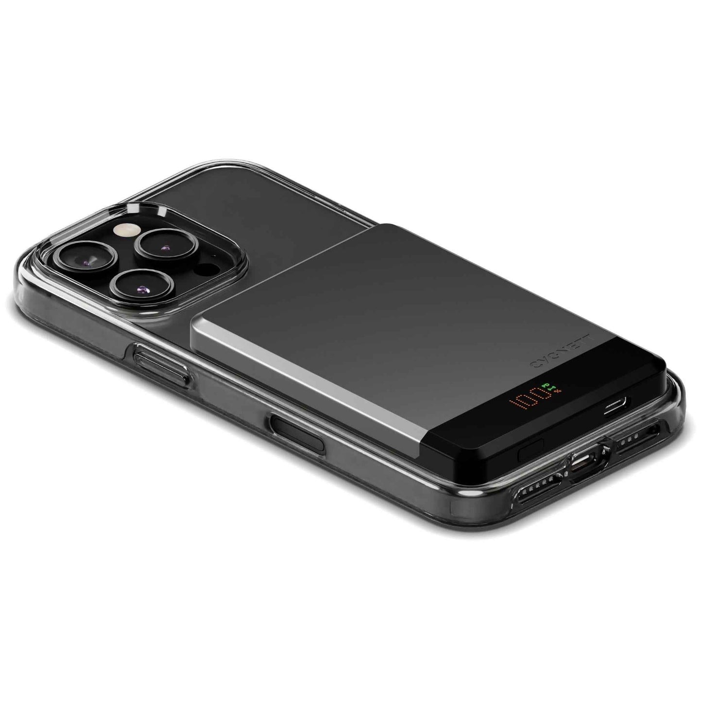 Cygnett EcoMag Case for iPhone 16 Pro Max (Clear)
