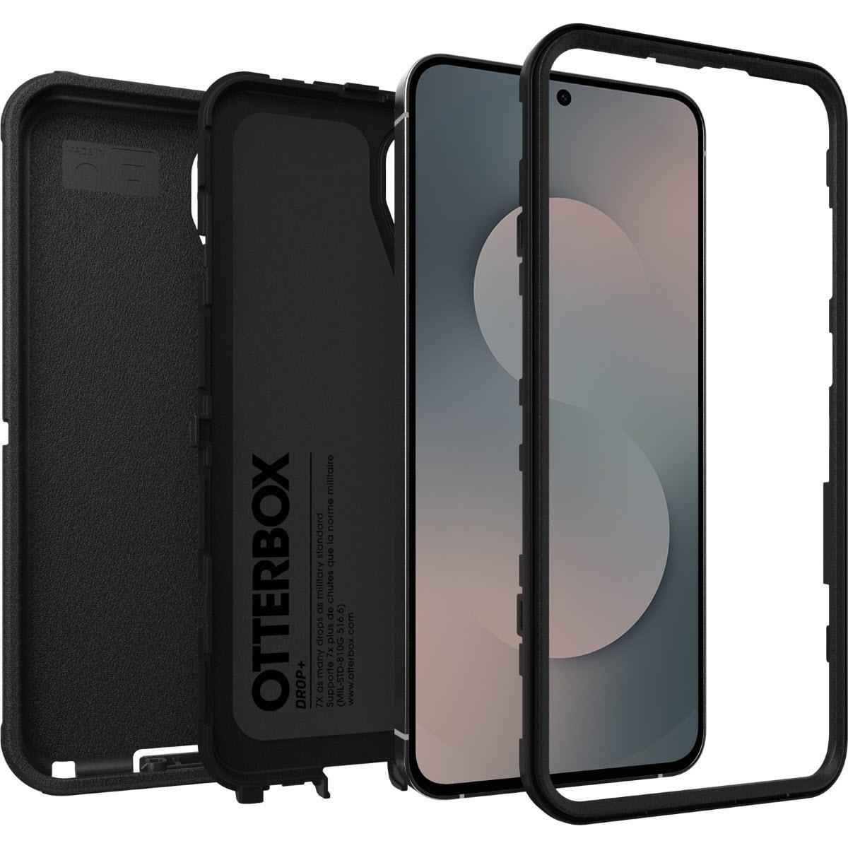 Otterbox Defender Pro Case for Galaxy S25 FE (Black)