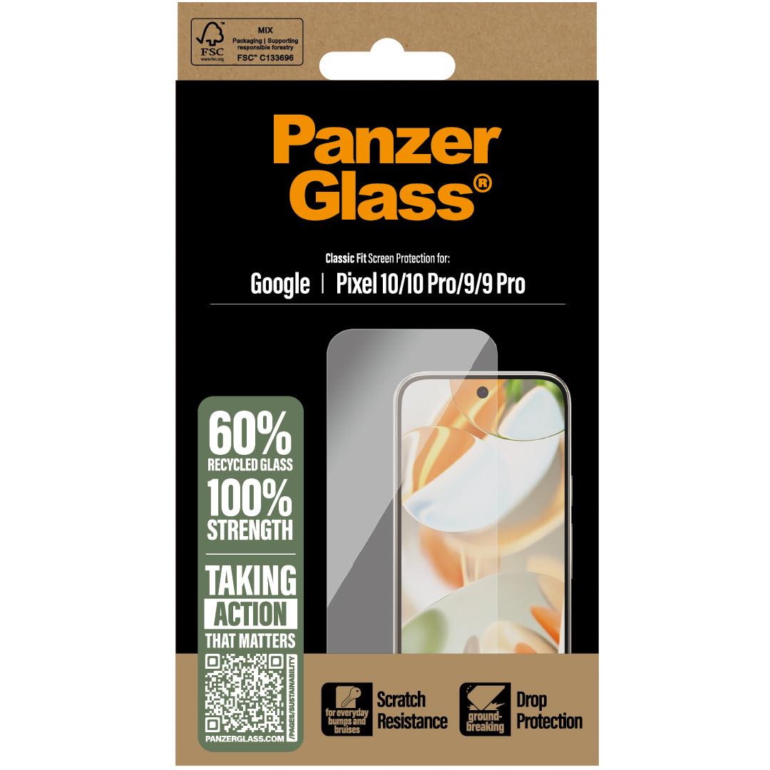 PanzerGlass Ultra Wide Fit Screen Protector