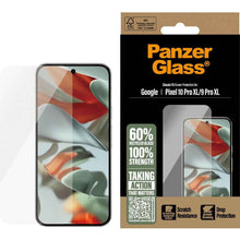 PanzerGlass Ultra Wide Fit Screen Protector for Pixel 10 Pro XL