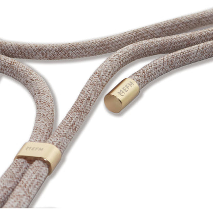 EFM Go Crossbody Phone Lanyard (Gold)