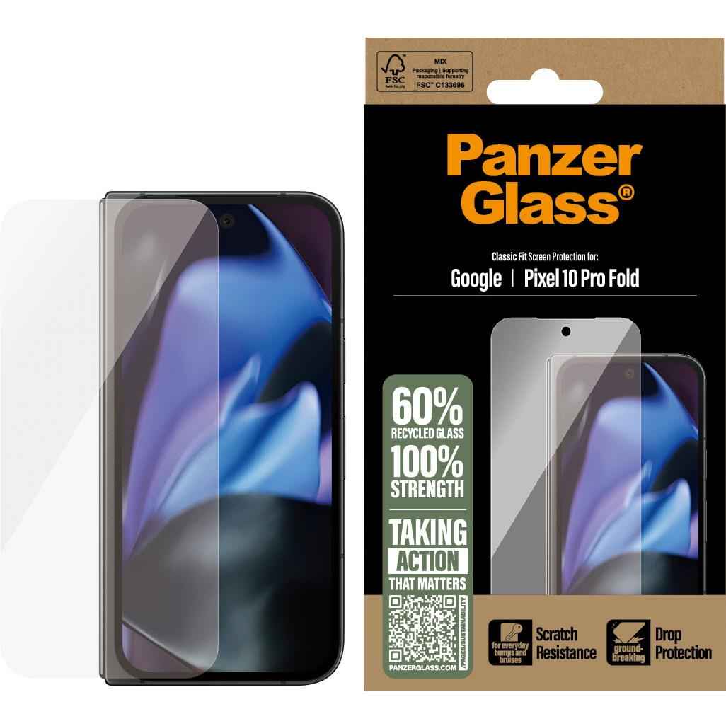 PanzerGlass Ultra Wide Fit Screen Protector