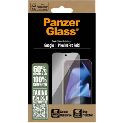 PanzerGlass Ultra Wide Fit Screen Protector