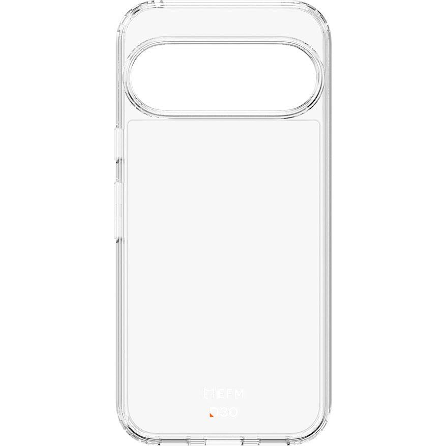 EFM Alaska Case with D3O Bio or Pixel 10/10 Pro (Clear)
