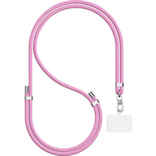 EFM Santorini Crossbody Phone Lanyard (Blush Pink)