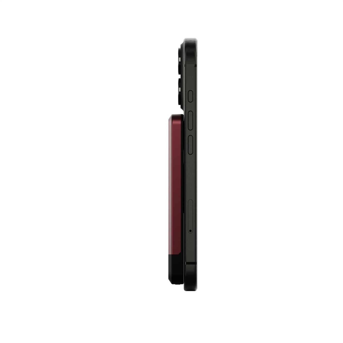 Cygnett 5K MagSlim Magnetic Power Bank (Cherry)
