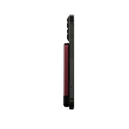 Cygnett 5K MagSlim Magnetic Power Bank (Cherry)