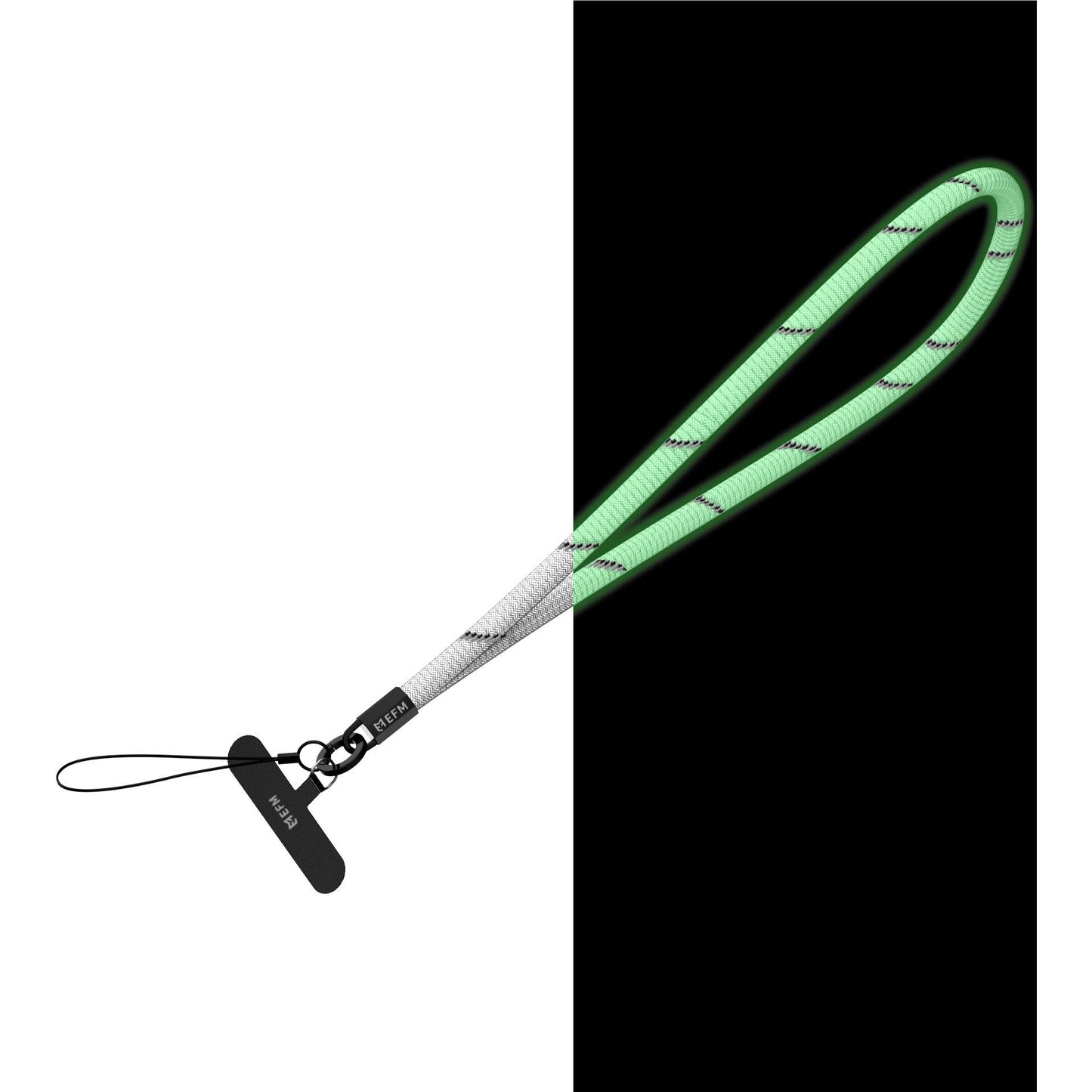 EFM Ibiza Wristlet Strap Afterglow (Green)