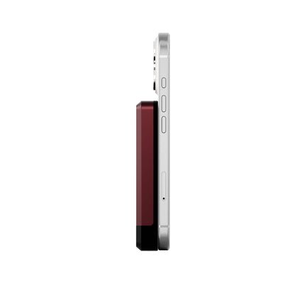 Cygnett 10k MagSlim Magnetic Power Bank (Cherry)