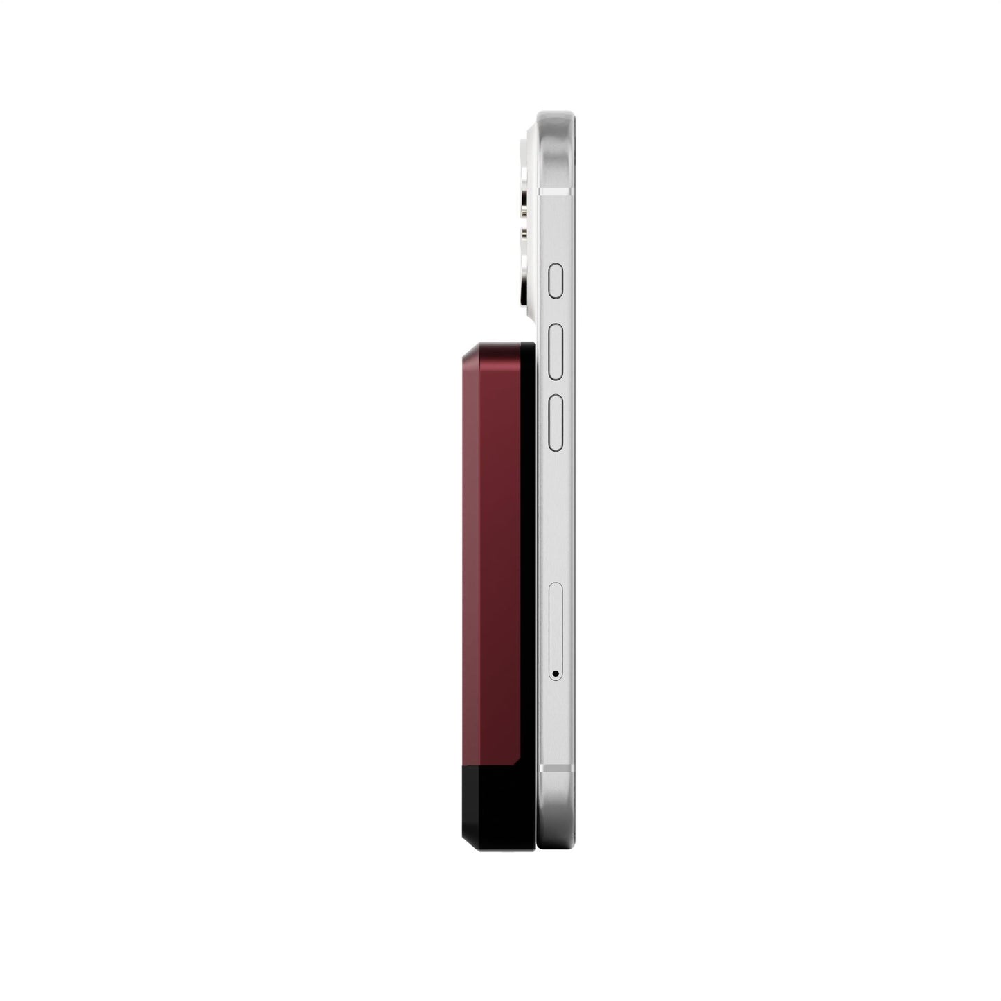 Cygnett 10k MagSlim Magnetic Power Bank (Cherry)