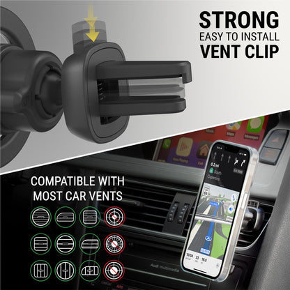 Scoshce MagicMount Dash/Vent Phone Mount