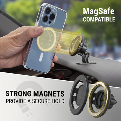 Scoshce MagicMount Dash/Vent Phone Mount