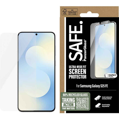 SAFE by PanzerGlass UltraWide Fit Screen Protector