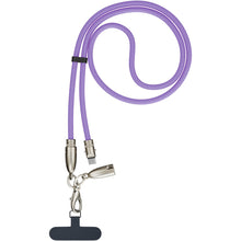 ALOGIC Tether USB-C to C Lanyard Data and 60W Charge Cable 1.2m (Lavender)