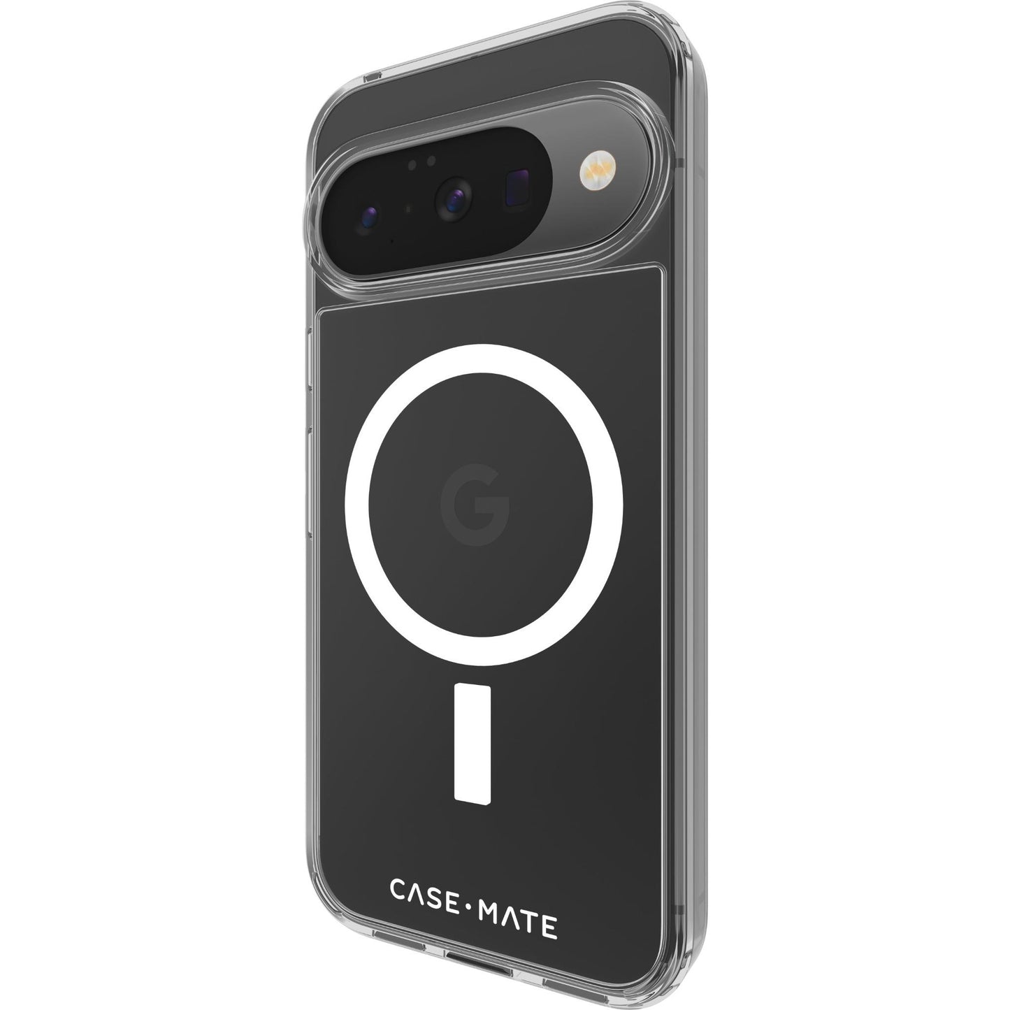 Case-Mate Tough Case with Magnet for Pixel 10/10 Pro (Clear)