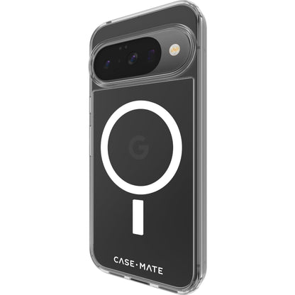 Case-Mate Tough Case with Magnet for Pixel 10/10 Pro (Clear)