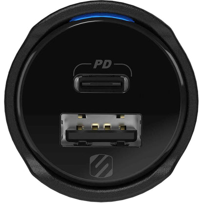 Scosche Fount It Dual Port 32W Car Charger