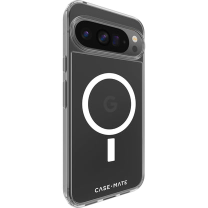 Case-Mate Tough Case with Magnet for Pixel 10 Pro XL (Clear)