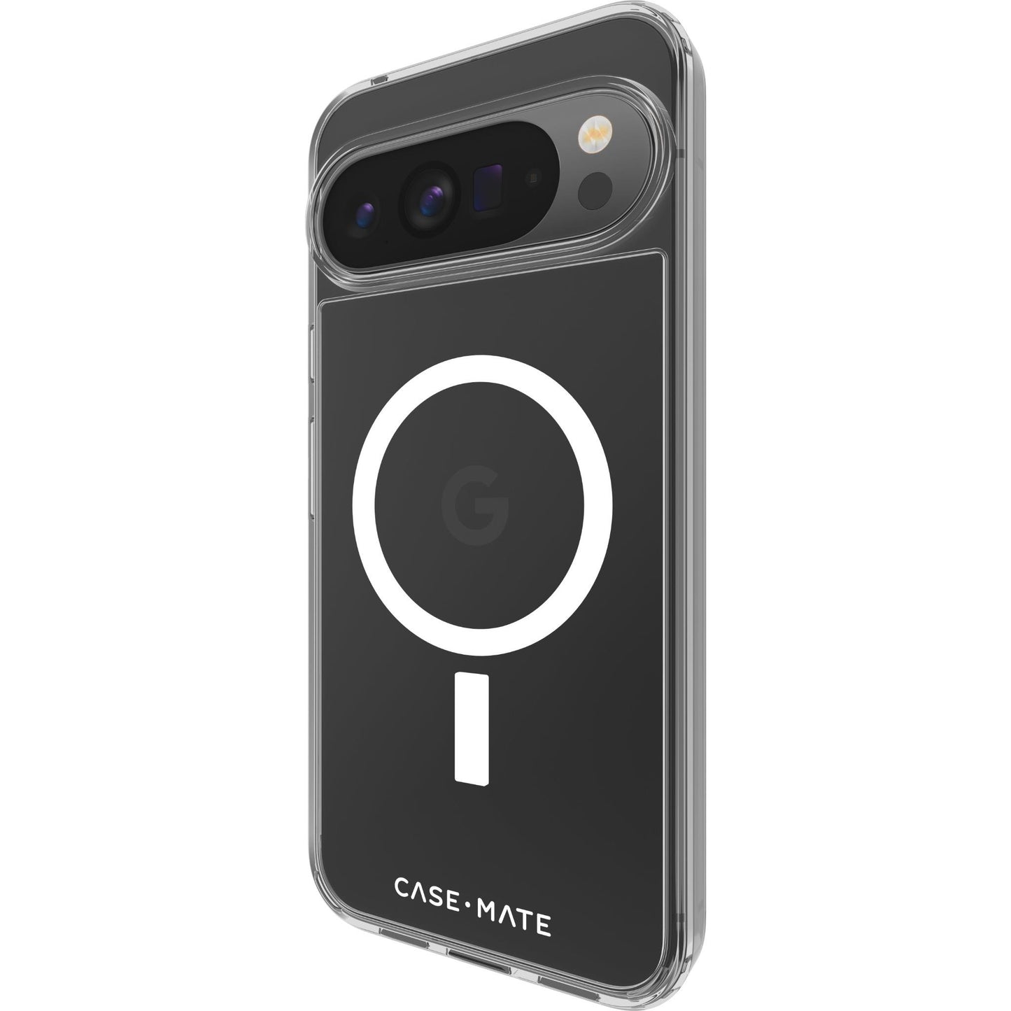 Case-Mate Tough Case with Magnet for Pixel 10 Pro XL (Clear)