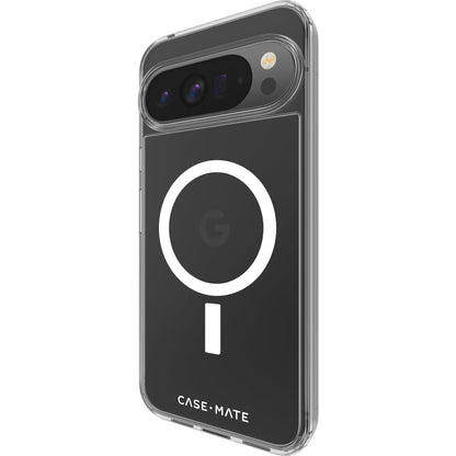 Case-Mate Tough Case with Magnet for Pixel 10 Pro XL (Clear)