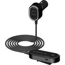 Scosche 100W Multi Travel 6 Port Car Charger