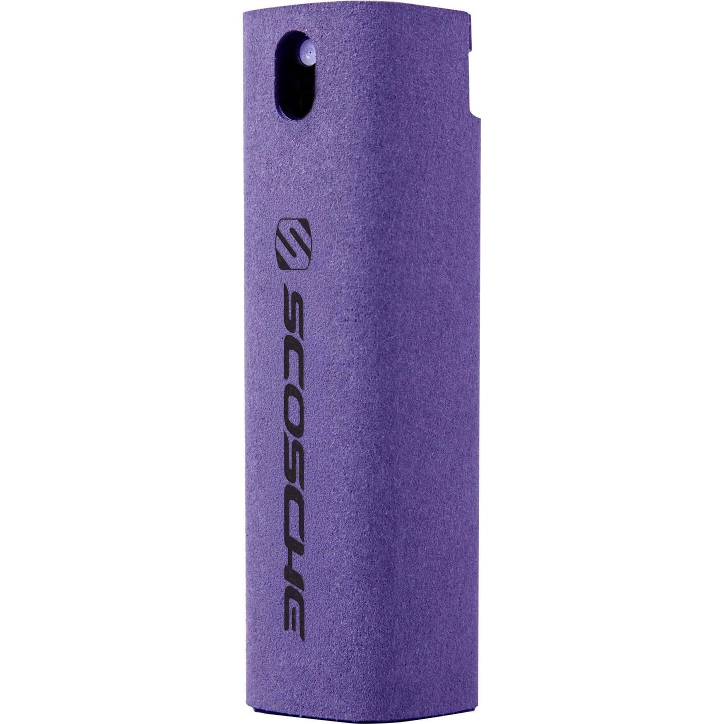 Scosche 2-in-1 Screen Cleaner 2 Pack (Purple)