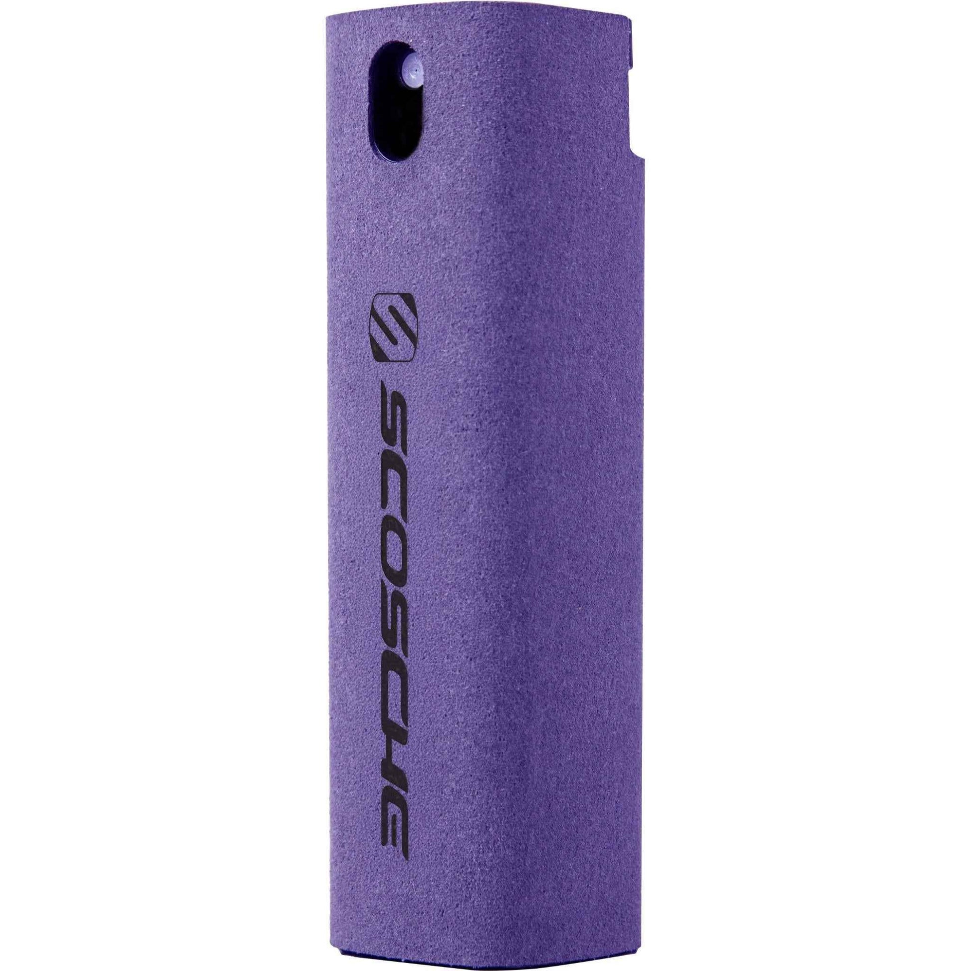 Scosche 2-in-1 Screen Cleaner 2 Pack (Purple)