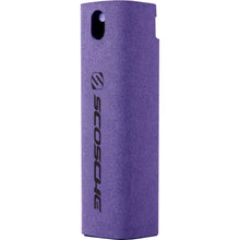 Scosche 2-in-1 Screen Cleaner 2 Pack (Purple)