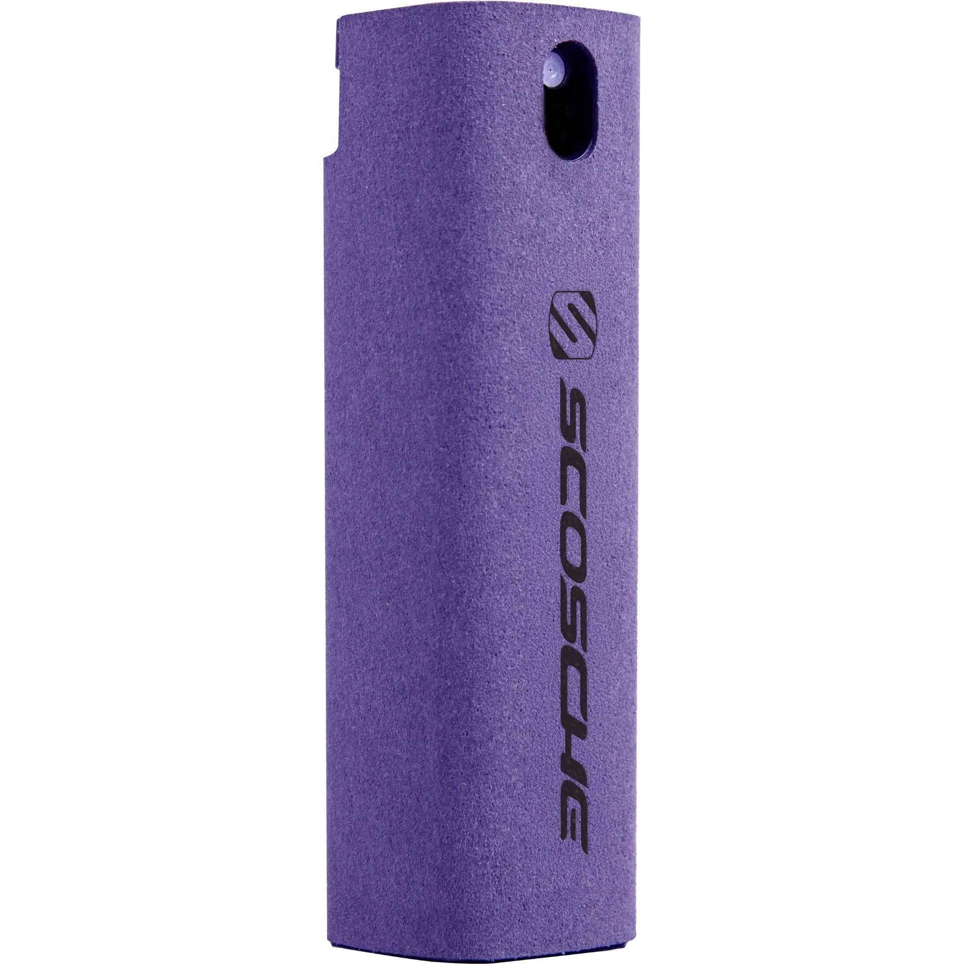 Scosche 2-in-1 Screen Cleaner 2 Pack (Purple)