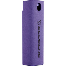 Scosche 2-in-1 Screen Cleaner 2 Pack (Purple)