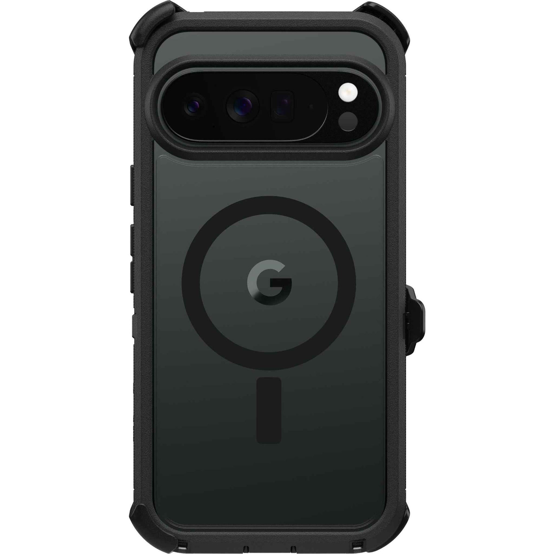 Otterbox Defender Pro XT Case with Magnets for Pixel 10 Pro XL (Black)