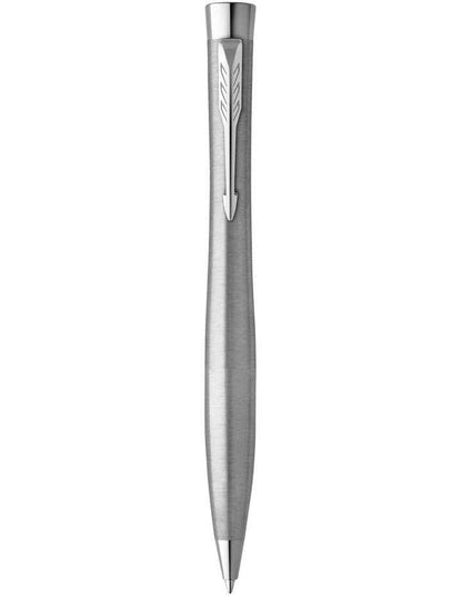 Urban Metro Twist Ballpoint Pen Metallic Chrome Trim