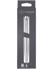Urban Metro Twist Ballpoint Pen Metallic Chrome Trim