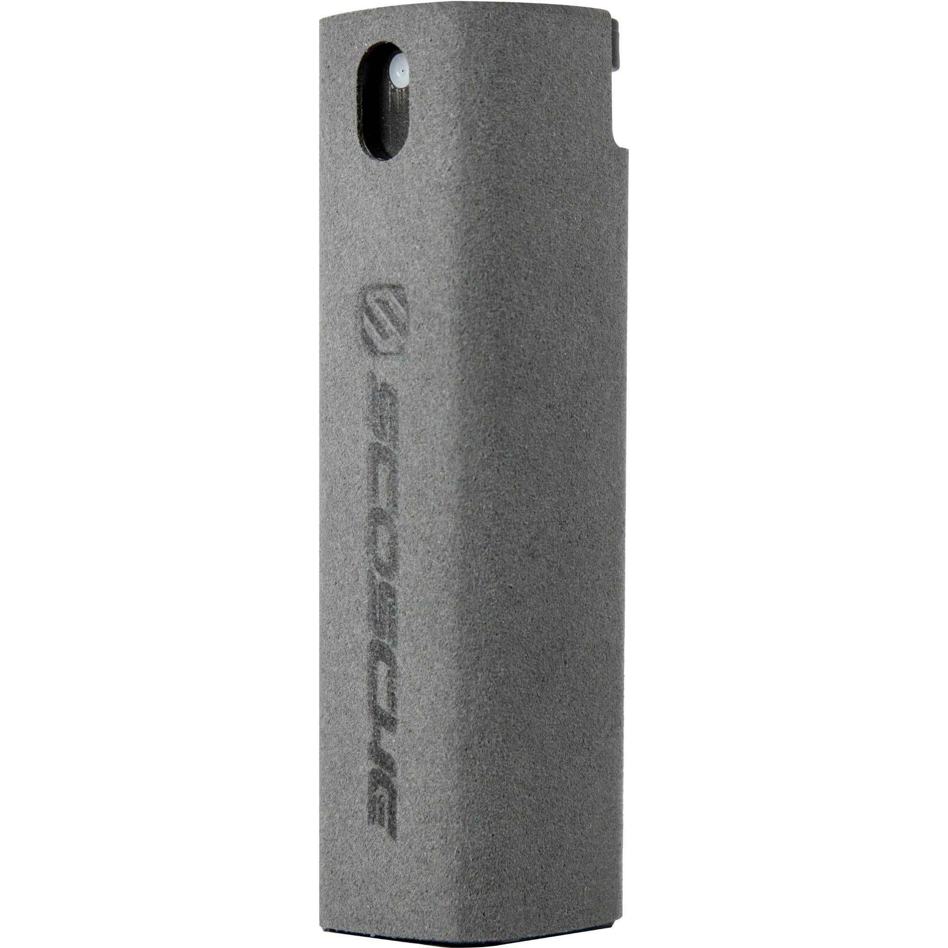 Scosche 2-in-1 Screen Cleaner 2 Pack (Grey)