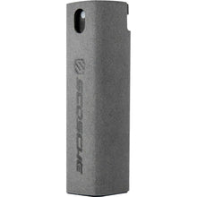 Scosche 2-in-1 Screen Cleaner 2 Pack (Grey)