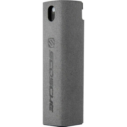 Scosche 2-in-1 Screen Cleaner 2 Pack (Grey)