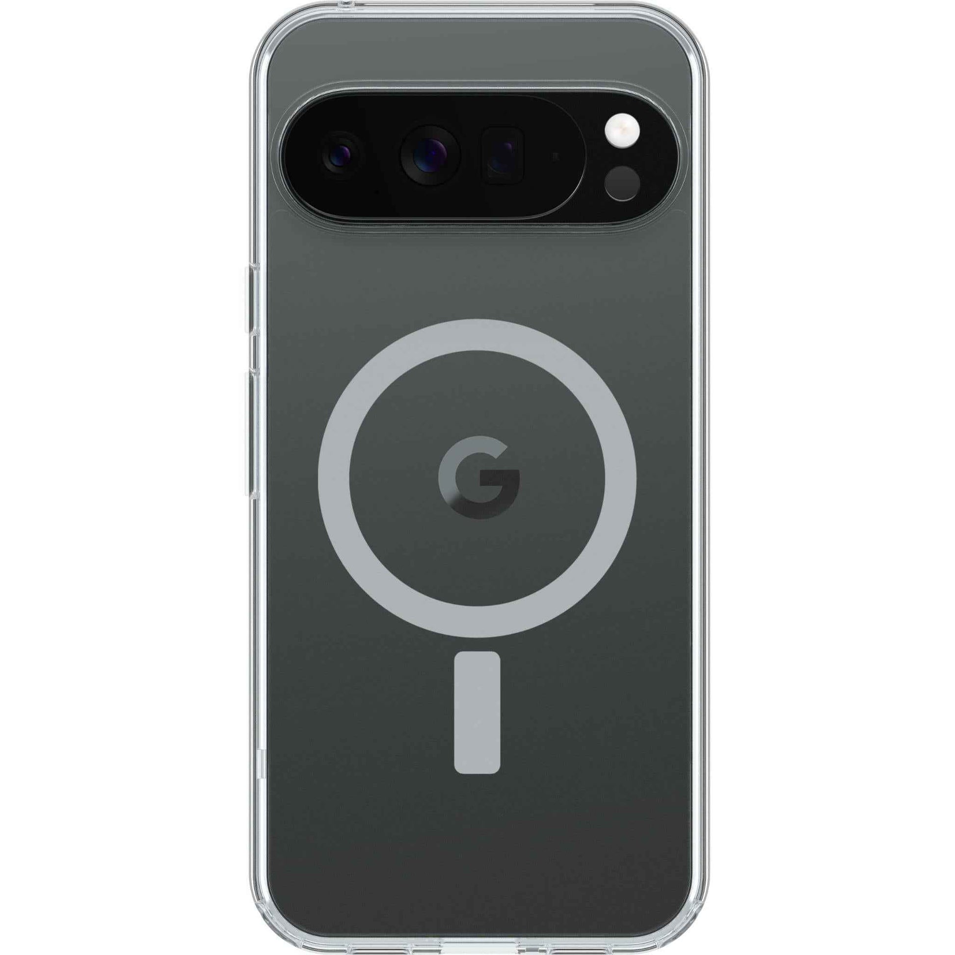 Otterbox Symmetry Case with Magnets for Pixel 10 Pro XL (Clear)