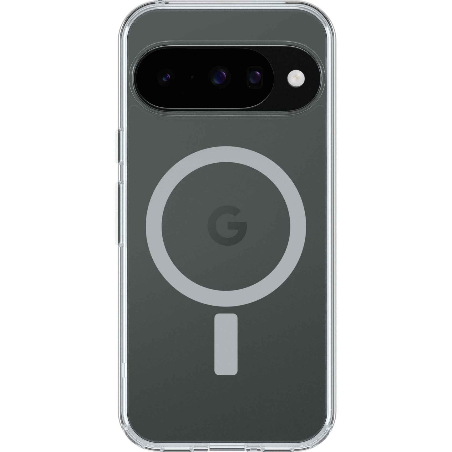 Otterbox Symmetry Case with Magnets for Pixel 10/10 Pro (Clear)
