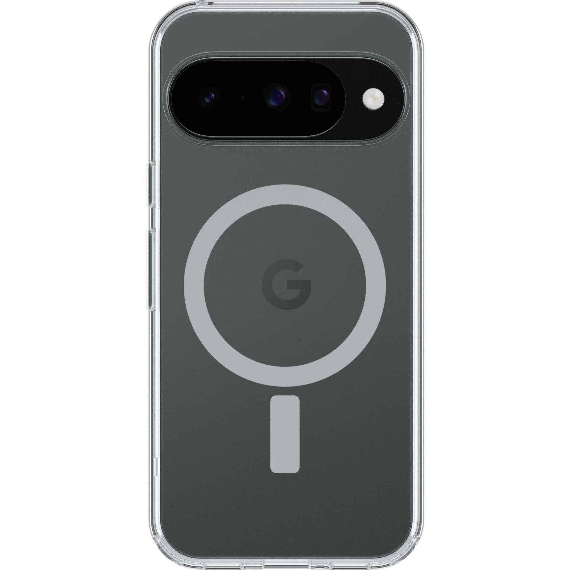 Otterbox Symmetry Case with Magnets for Pixel 10/10 Pro (Clear)
