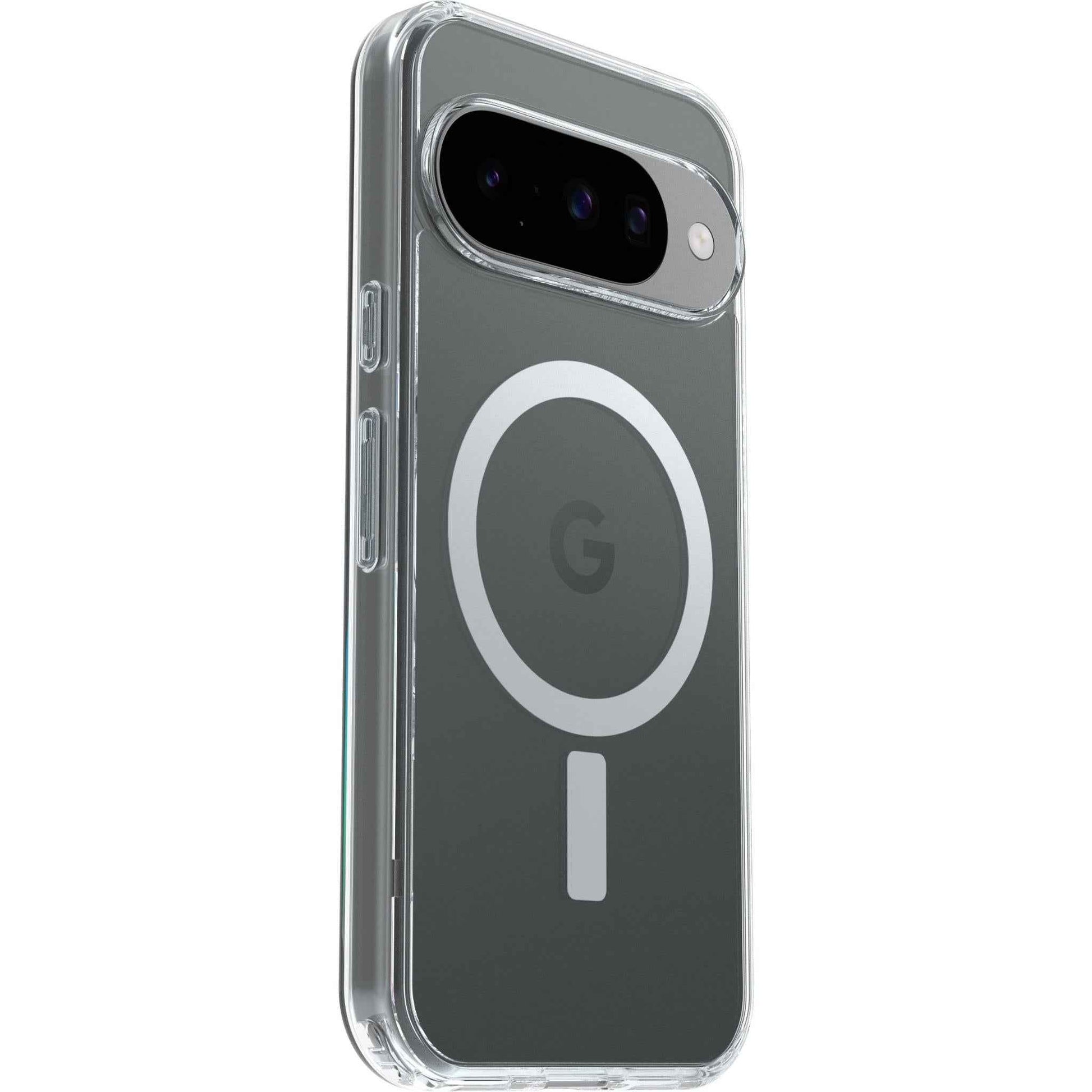 Otterbox Symmetry Case with Magnets for Pixel 10/10 Pro (Clear)