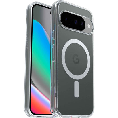 Otterbox Symmetry Case with Magnets for Pixel 10/10 Pro (Clear)
