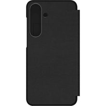 Samsung Galaxy S25 FE Wallet Flip Case (Black)