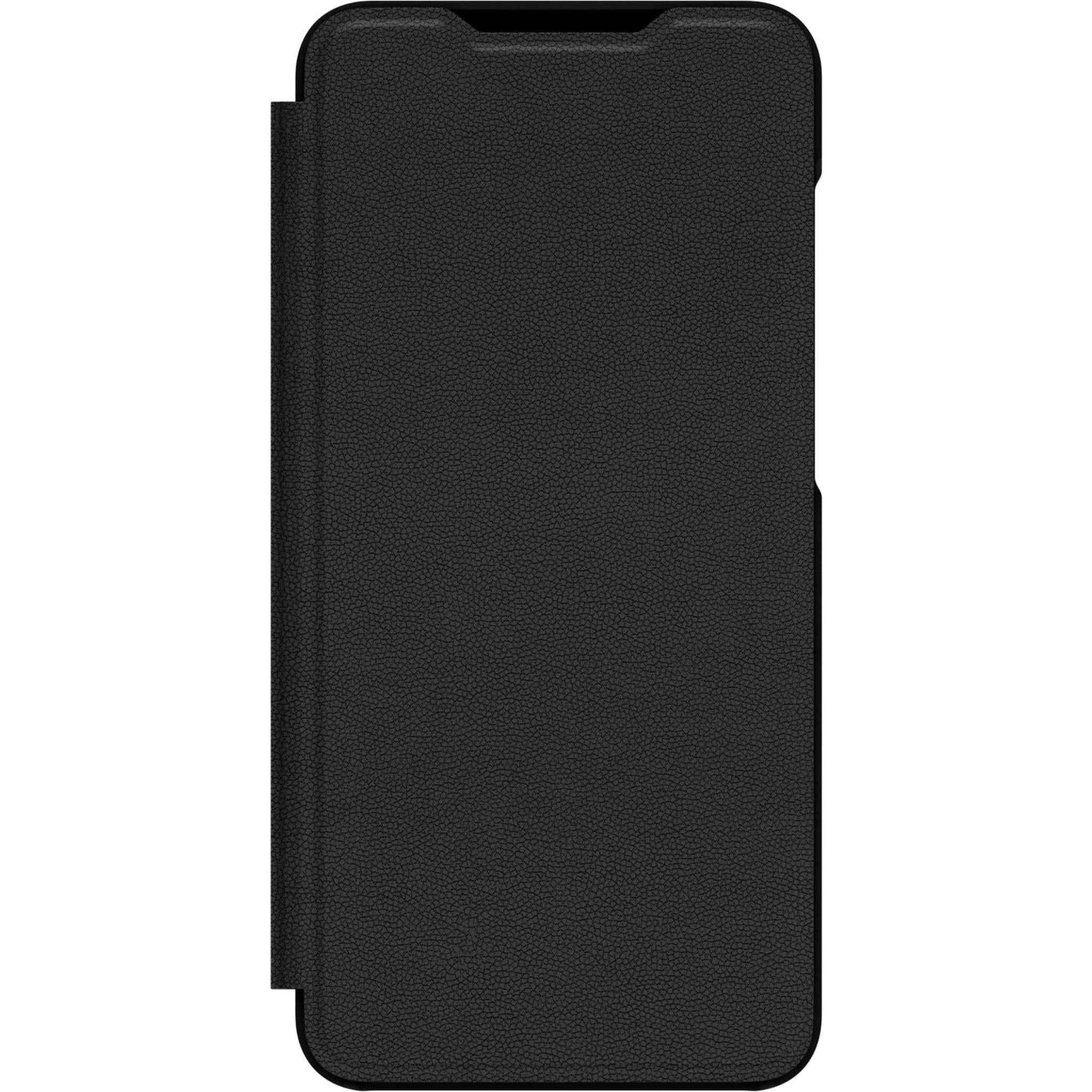 Samsung Galaxy S25 FE Wallet Flip Case (Black)