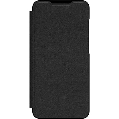 Samsung Galaxy S25 FE Wallet Flip Case (Black)