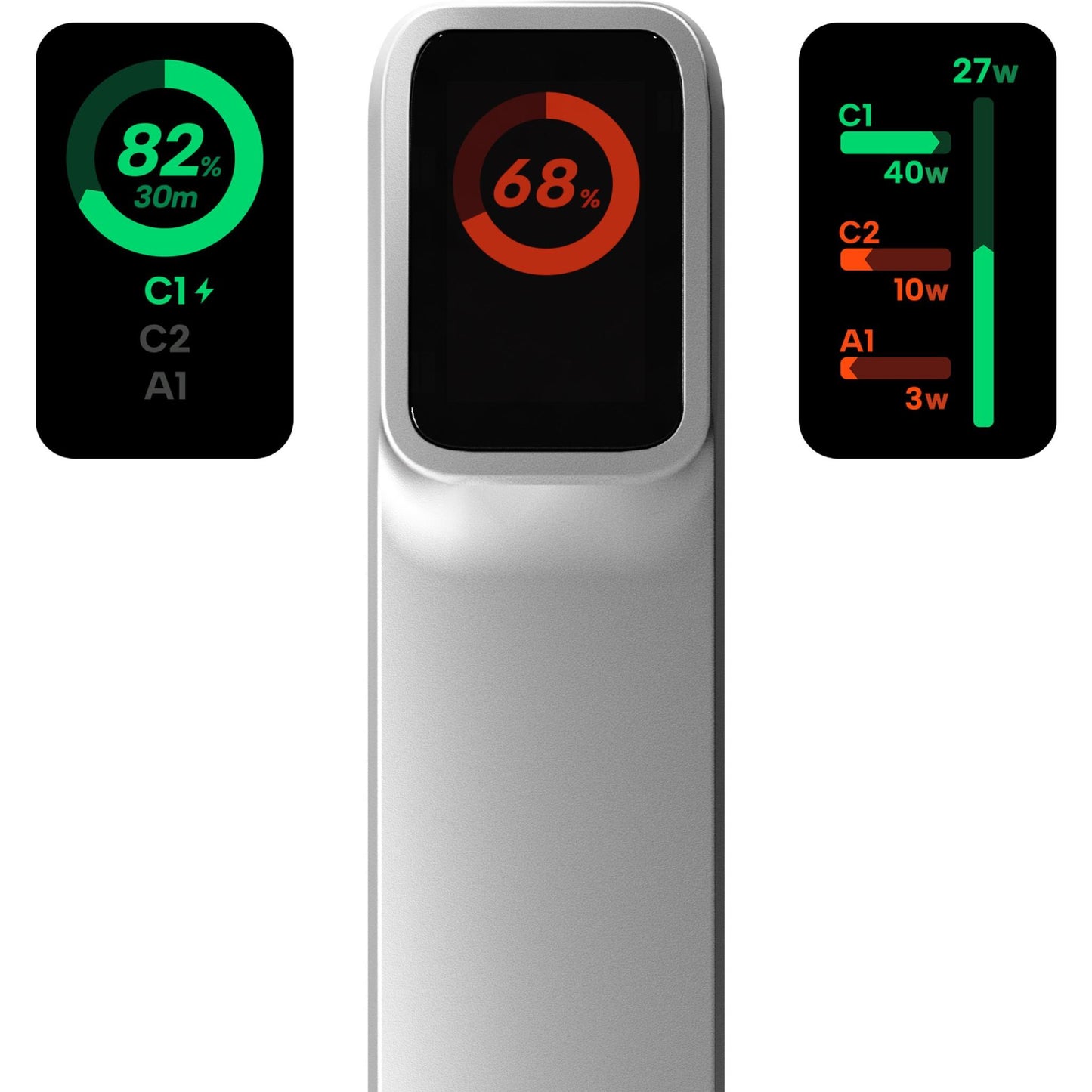 Cygnett Encore 20k Power Bank (Ivory)