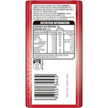 Eclipse Strawberry Sugar Free Mints Tin 40g
