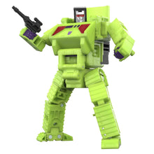 Transformers - Studio Series: Deluxe Class: Transformers: The Movie (Constructicon) Bonecrusher Figure