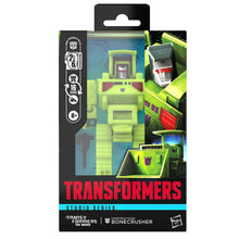 Transformers - Studio Series: Deluxe Class: Transformers: The Movie (Constructicon) Bonecrusher Figure